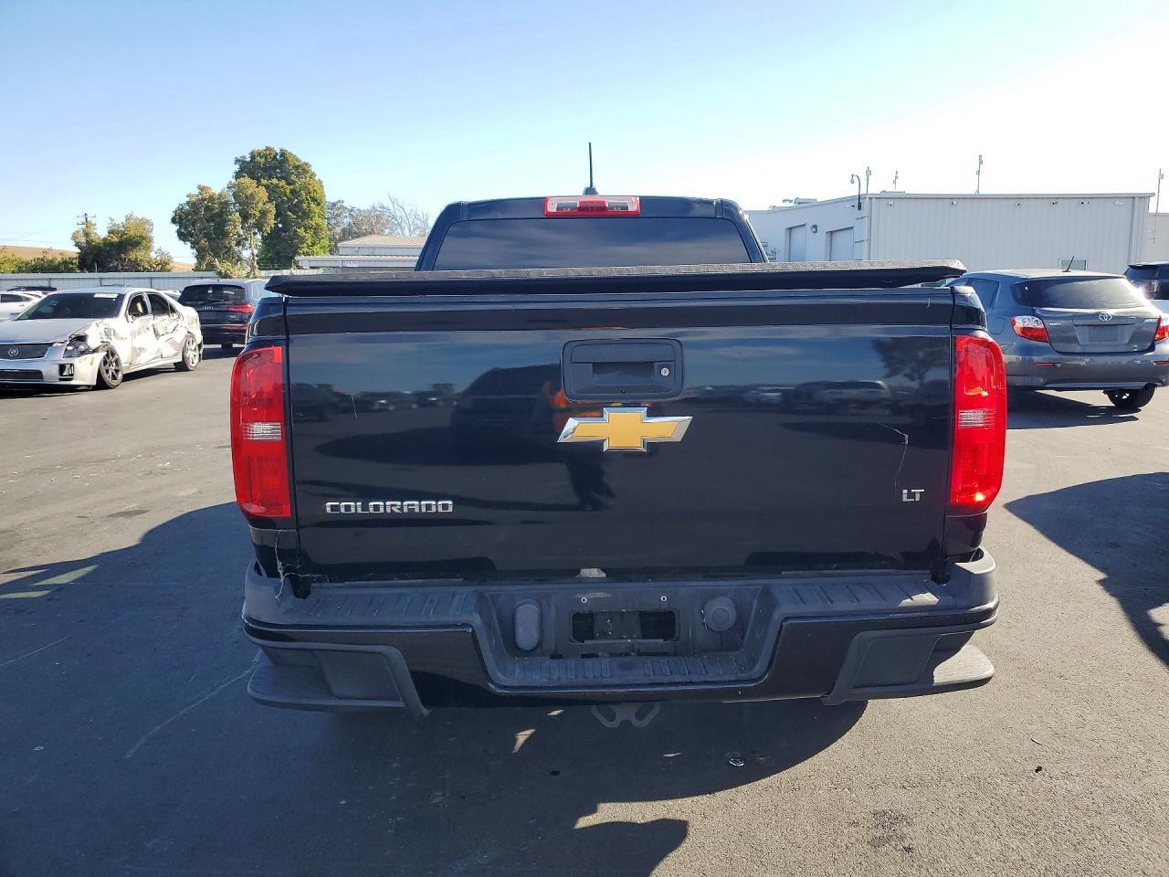 2018 Chevrolet Colorado Lt - Фото 6