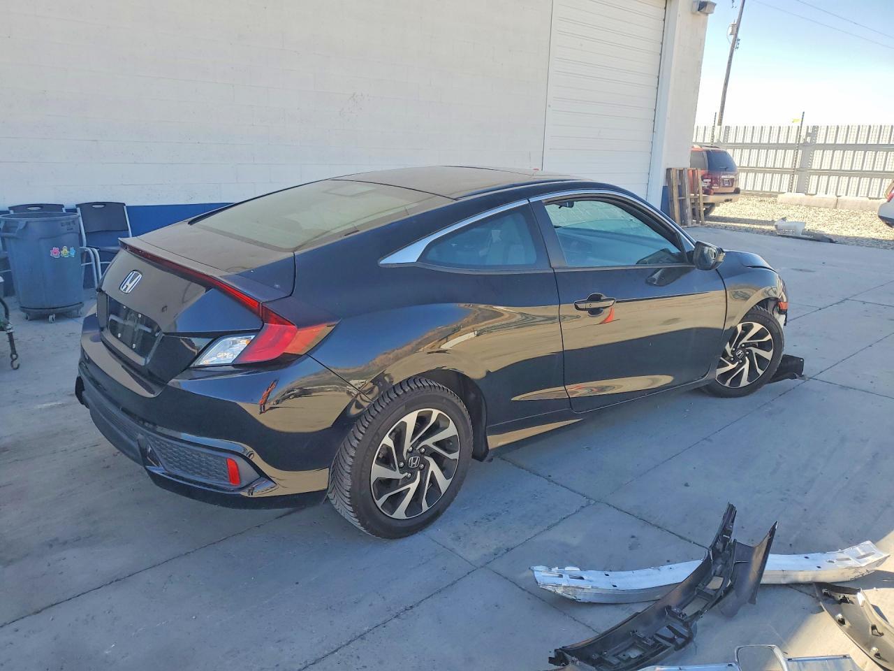 2018 Honda Civic Lx - Image 3