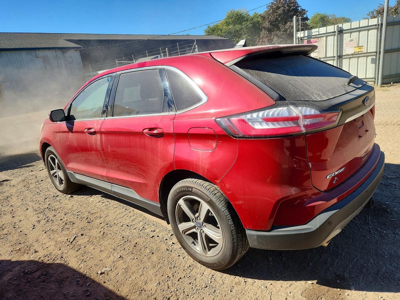 2020 Ford Edge Sel - Фото 2