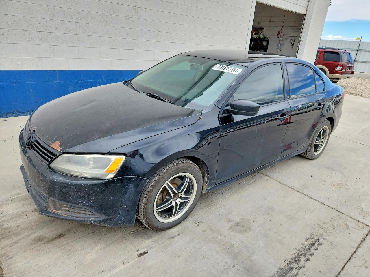 2014 Volkswagen Jetta Base