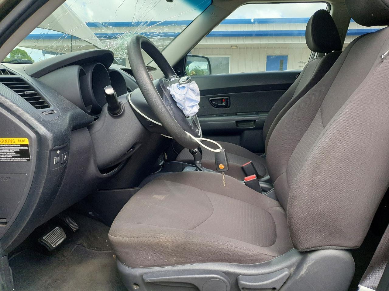 2013 Kia Soul Base - Фото 7
