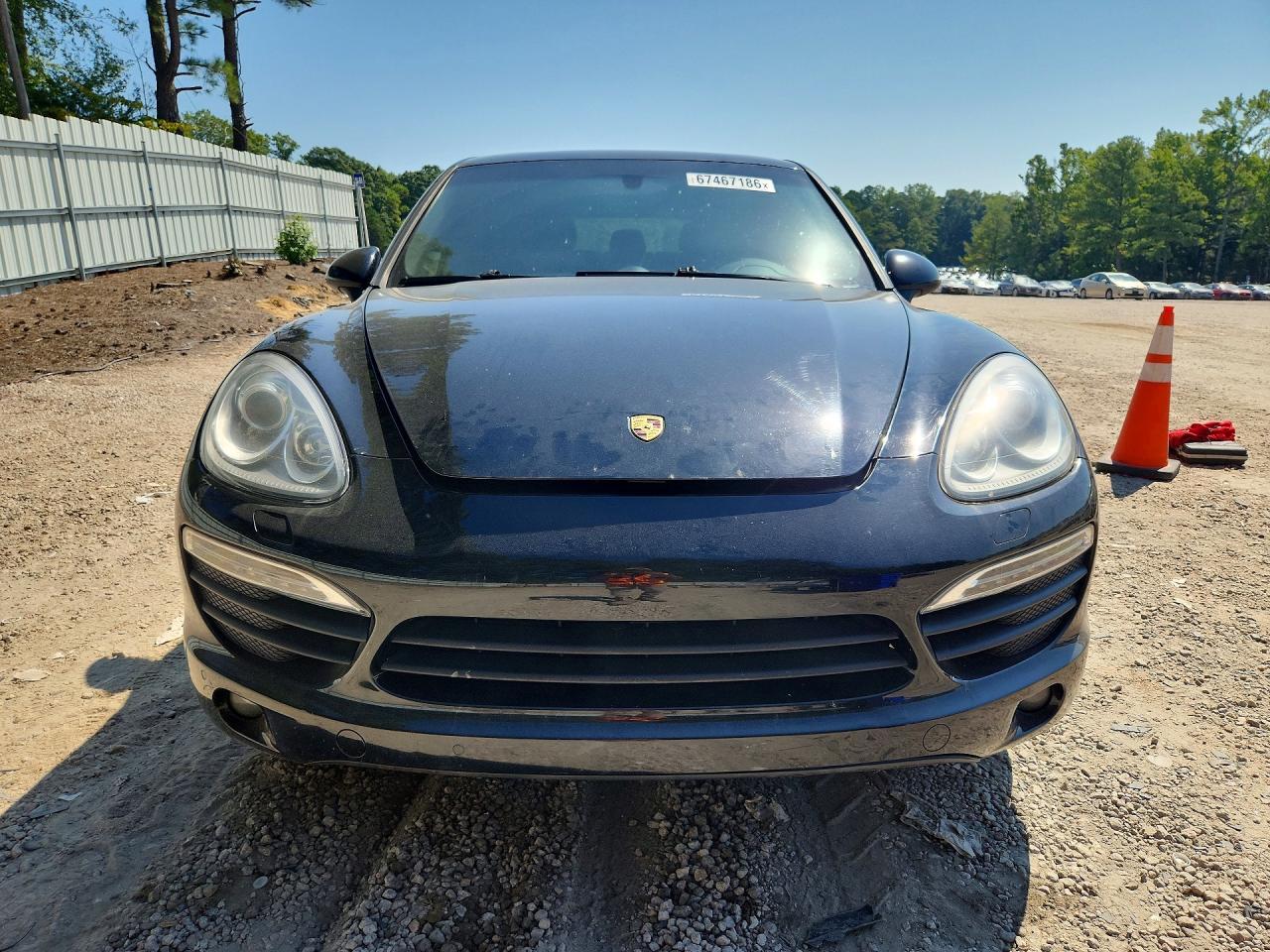 2014 Porsche Cayenne S - Image 5