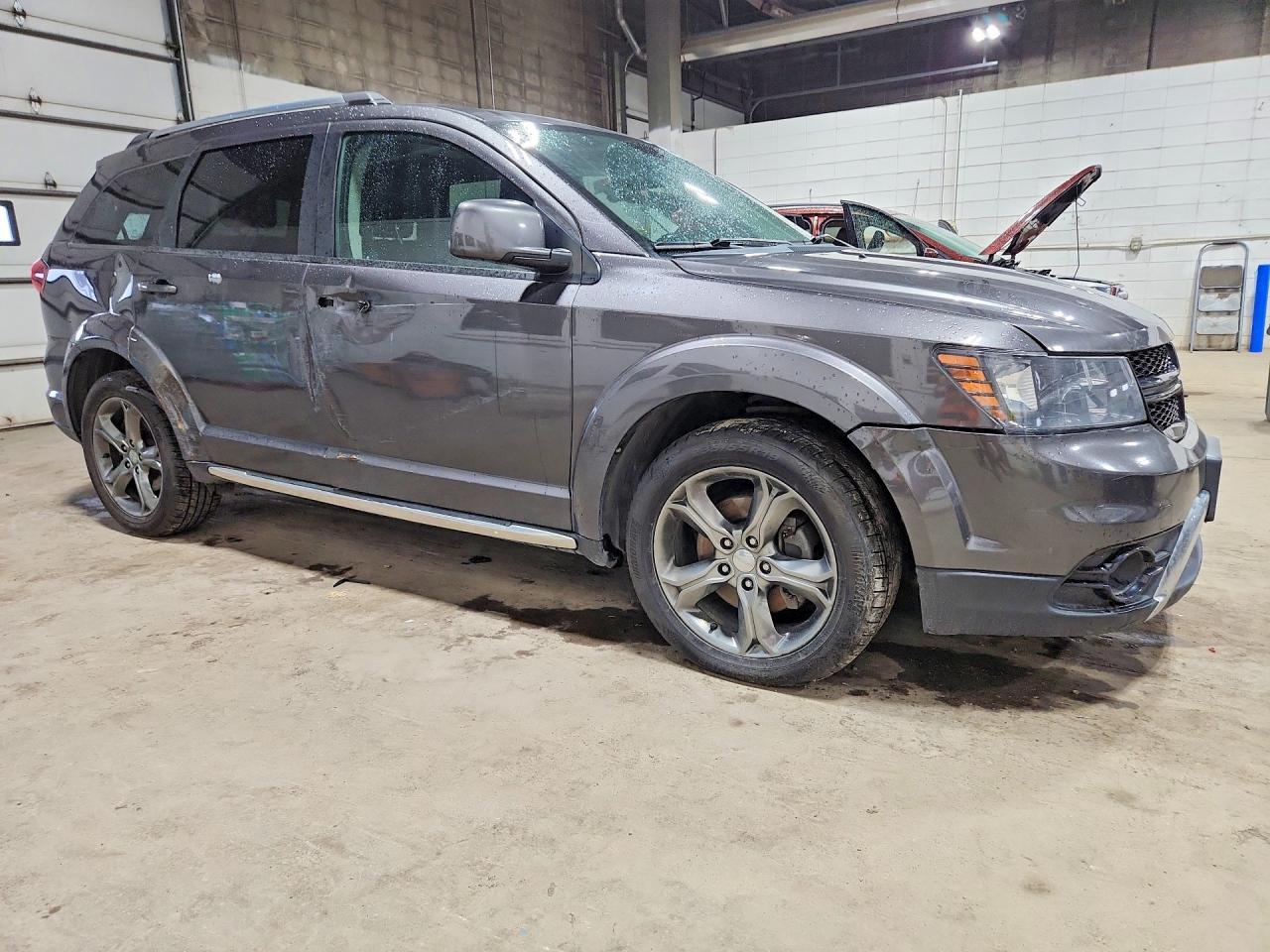 2016 Dodge Journey Crossroad - Фото 4