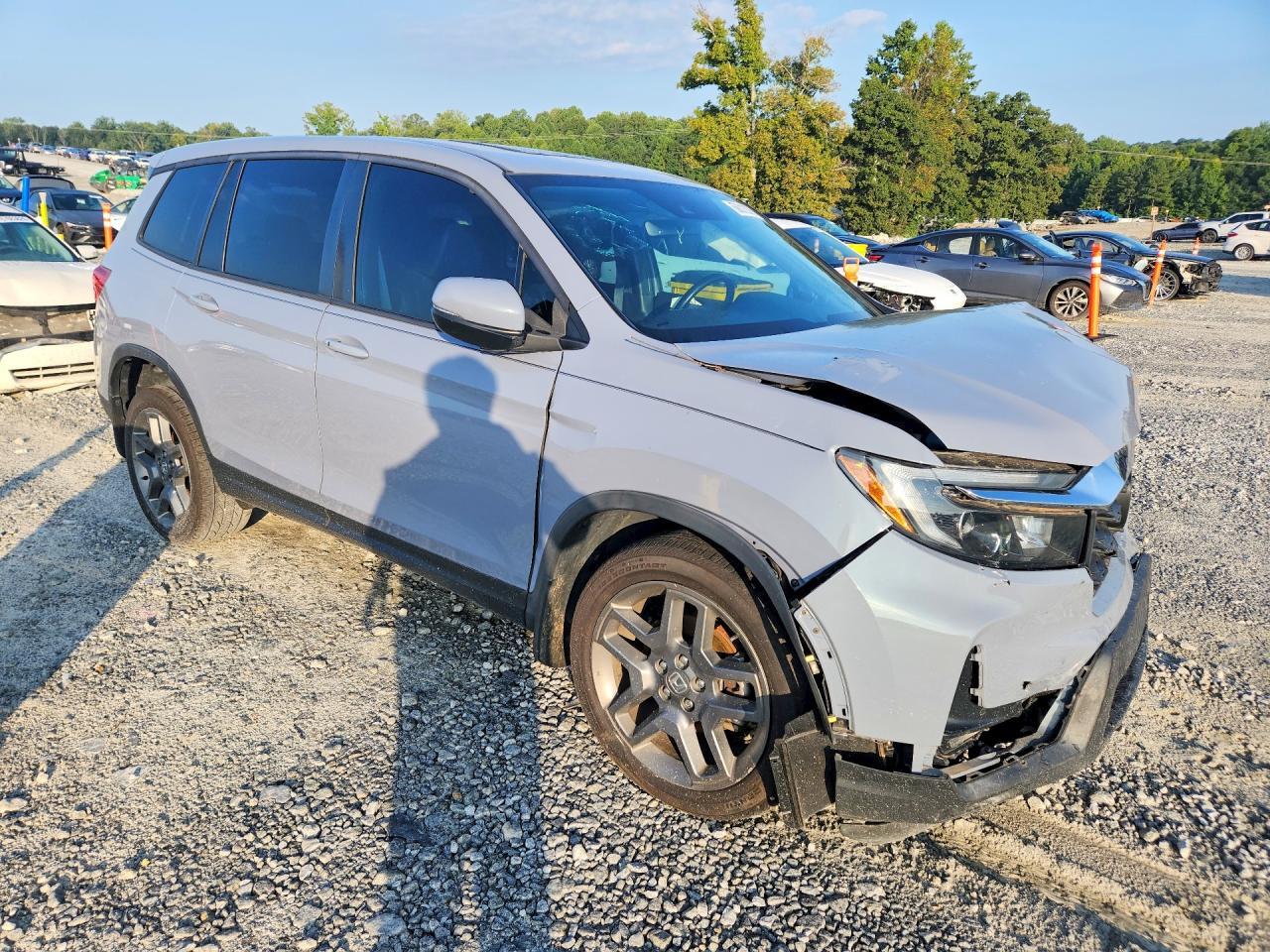 2022 Honda Passport Exl - Image 4