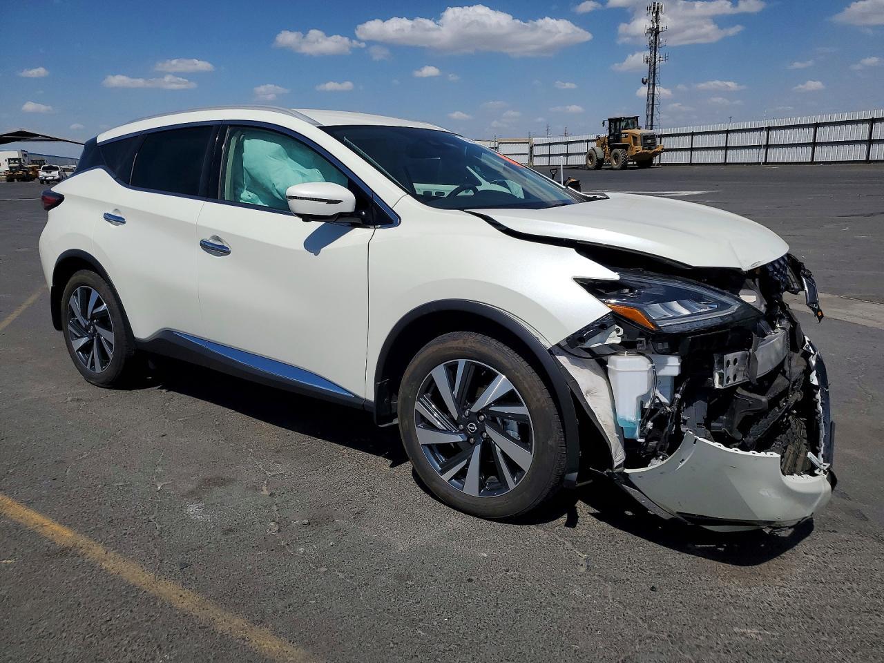 2023 Nissan Murano Sl - Image 4