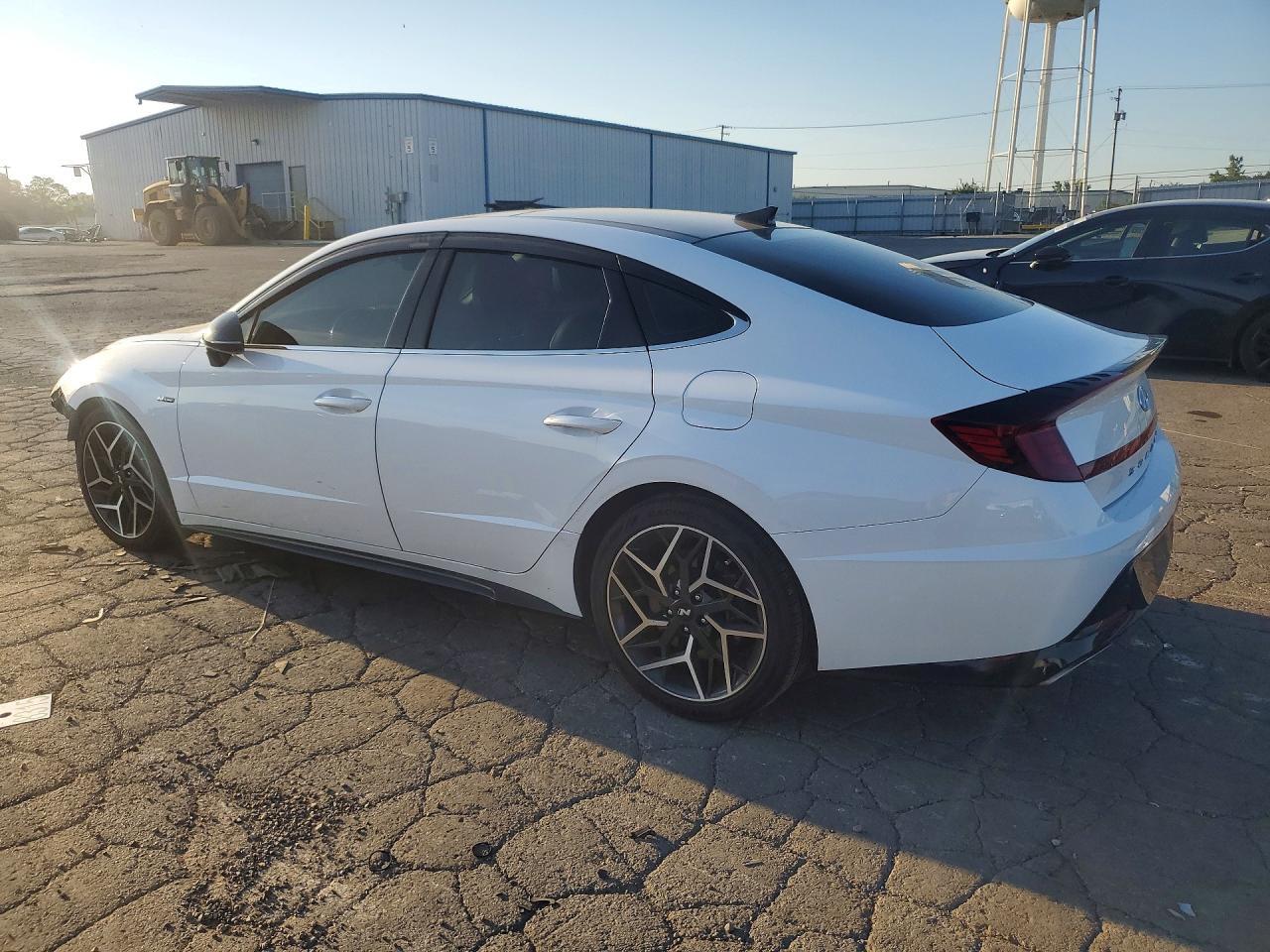 2023 Hyundai Sonata N Line - Фото 2