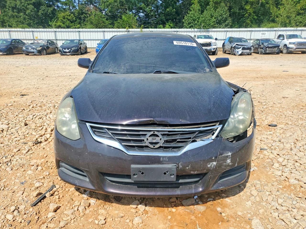2011 Nissan Altima 2.5 S - Фото 5
