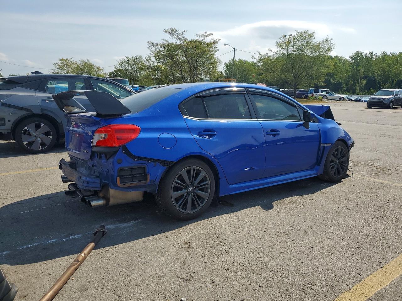 2020 Subaru Wrx - Фото 3