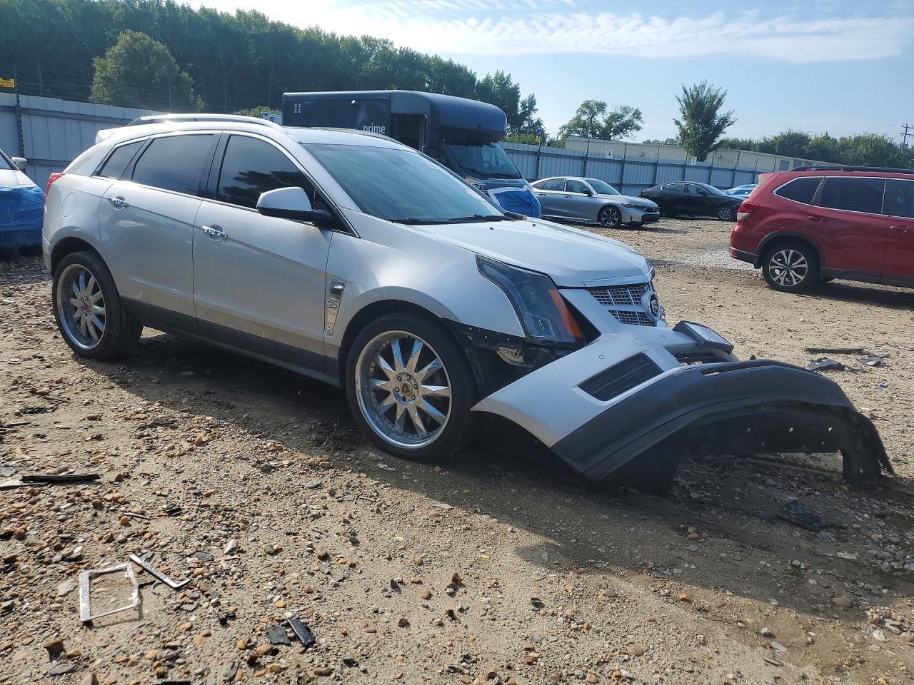 2012 Cadillac Srx Luxury Collection - Фото 4