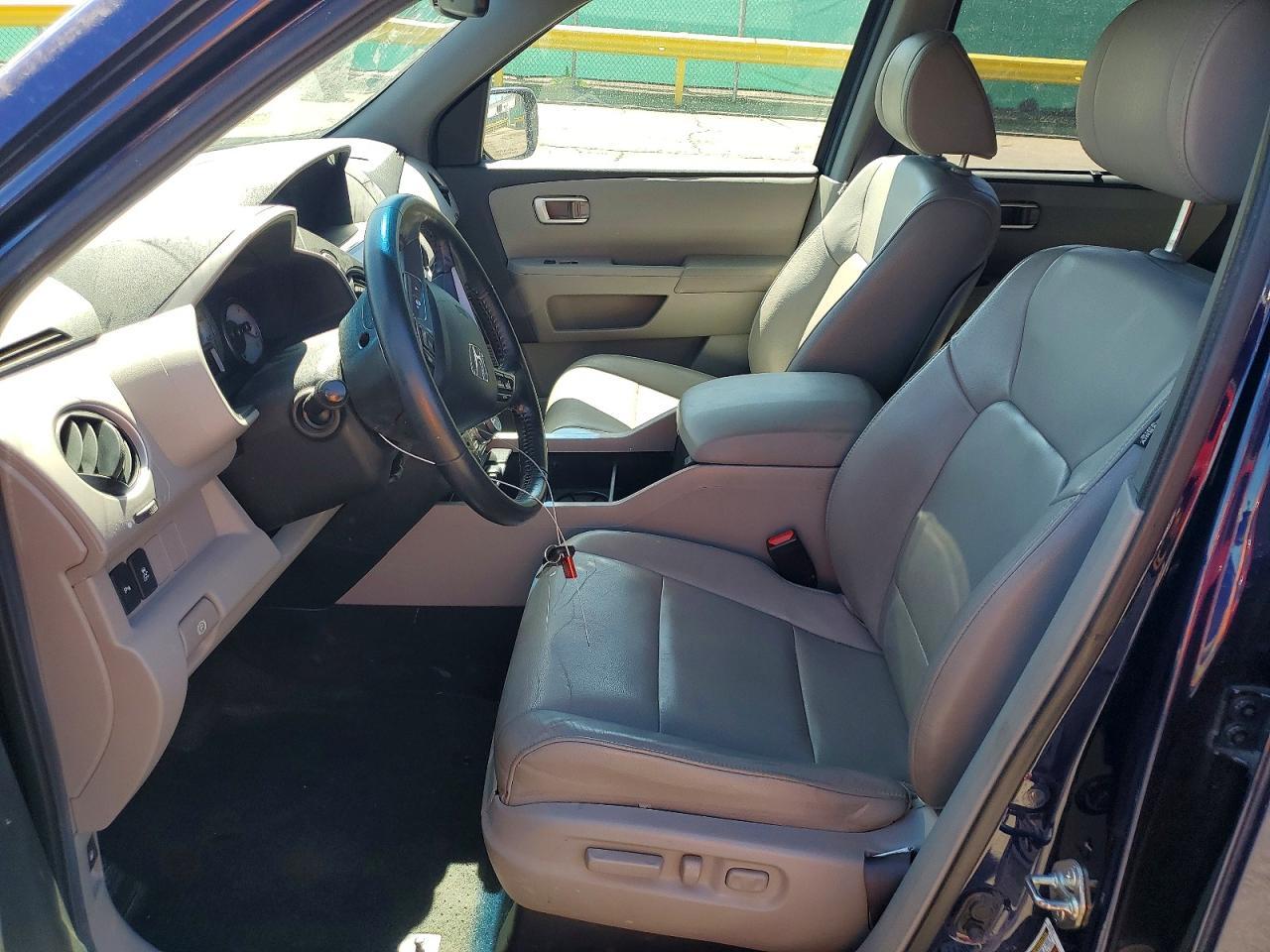 2013 Honda Pilot Touring - Фото 7