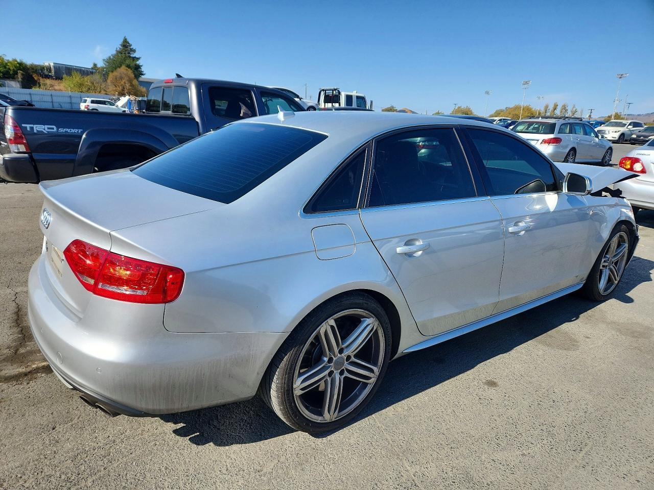 2011 Audi S4 Premium - Image 3