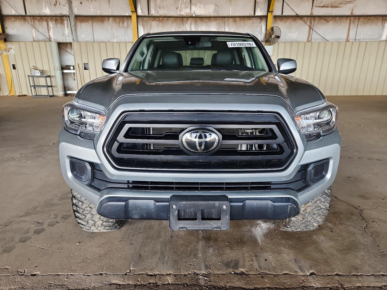 2022 Toyota Tacoma Sr V6 - Фото 5