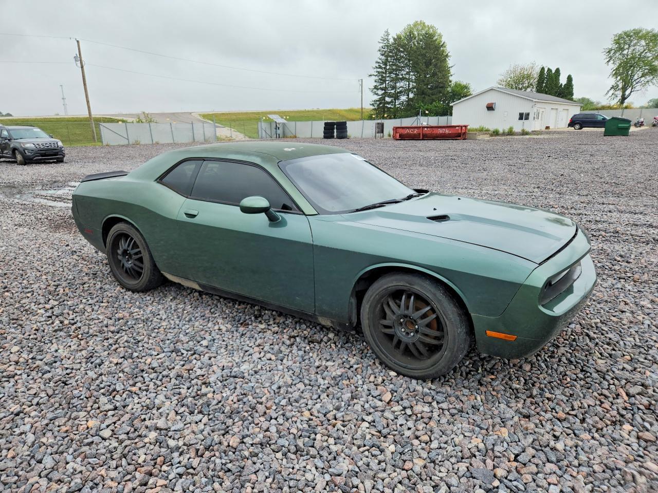 2012 Dodge Challenger Sxt - Фото 4