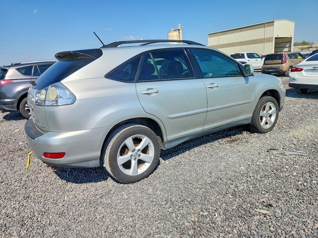 2007 Lexus Rx 350 - Фото 3