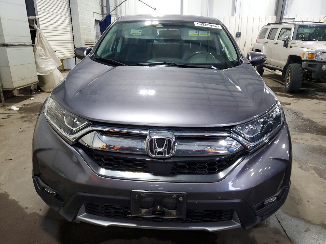 2019 Honda Cr-V Exl - Image 5