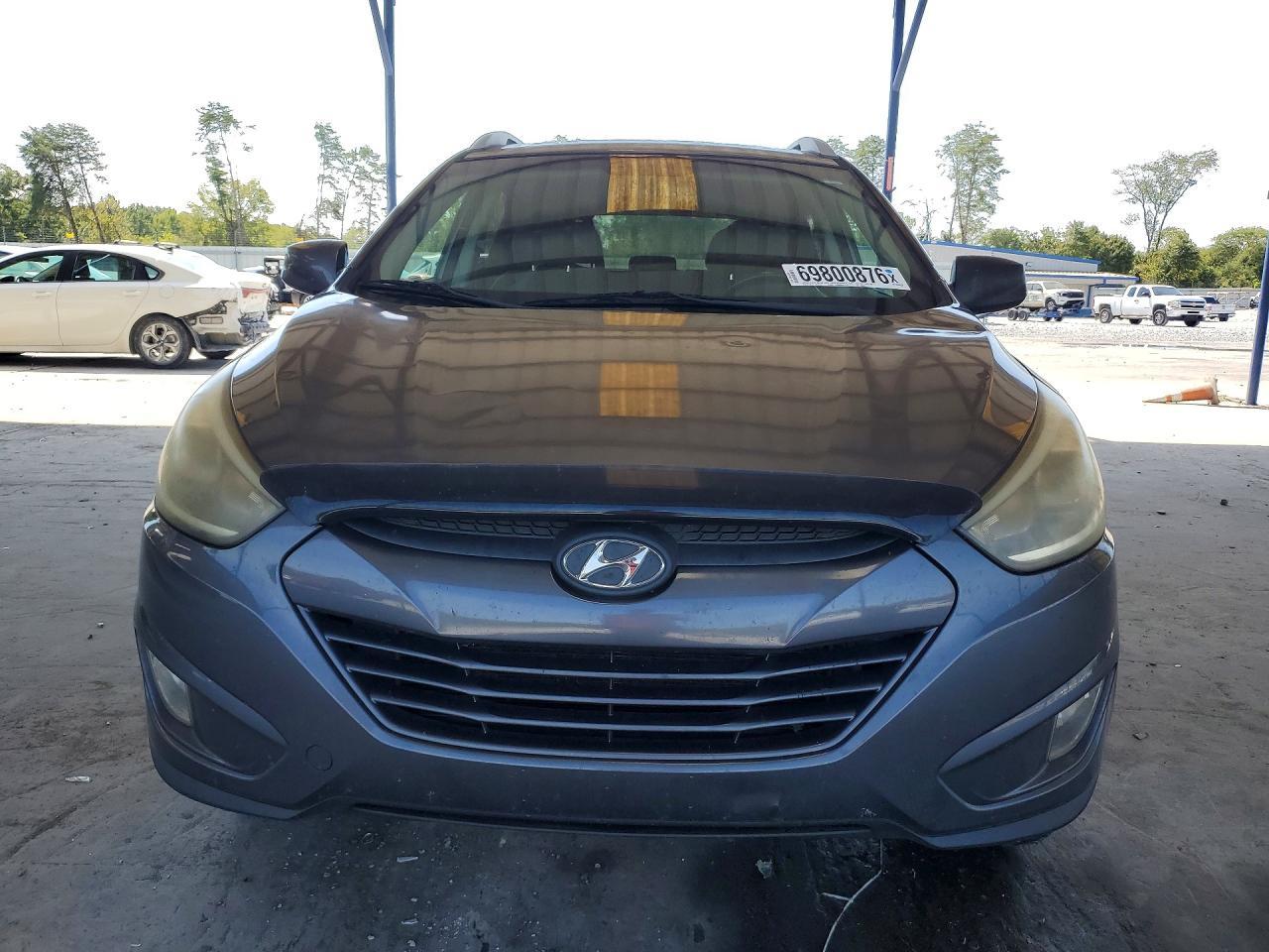 2014 Hyundai Tucson Se - Фото 5