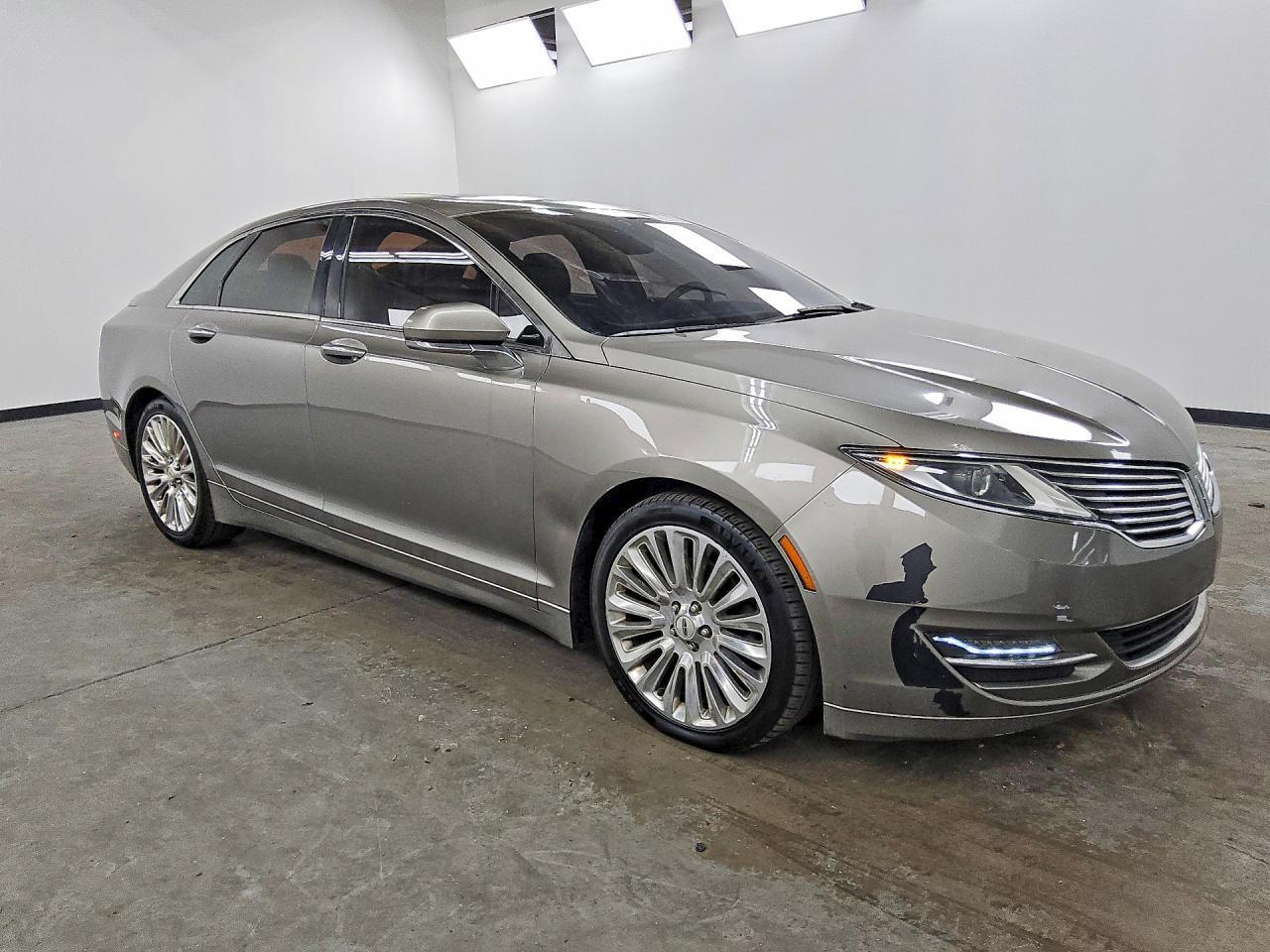 2016 Lincoln Mkz - Image 4