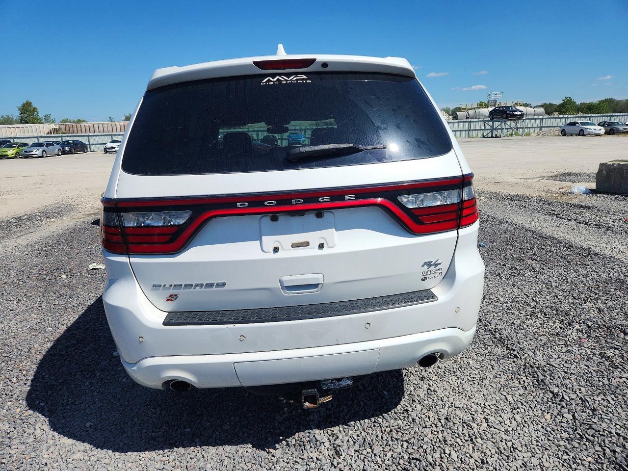 2019 Dodge Durango R/T - Фото 6