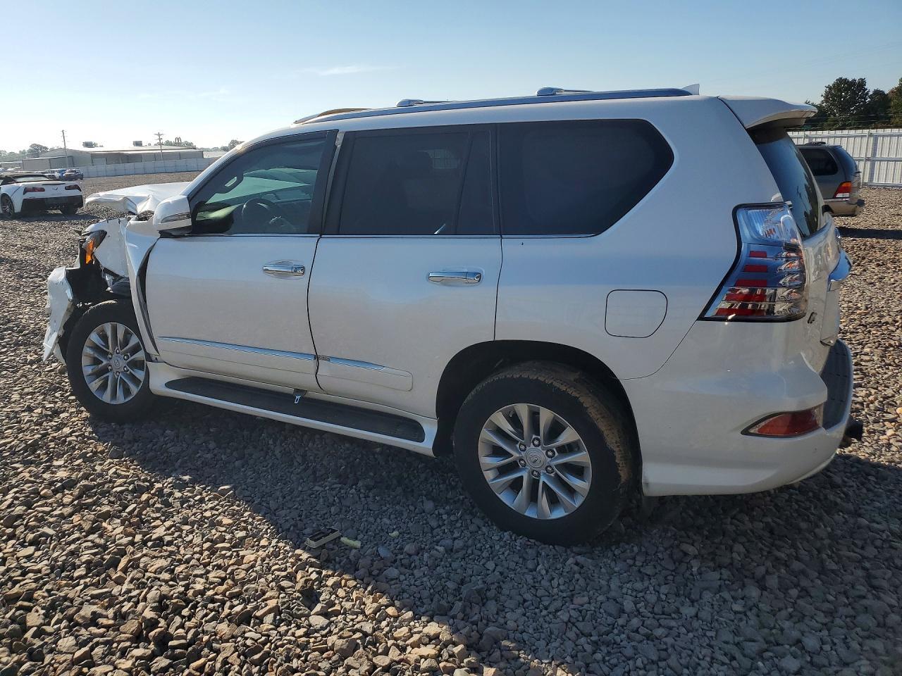 2017 Lexus Gx 460 - Фото 2