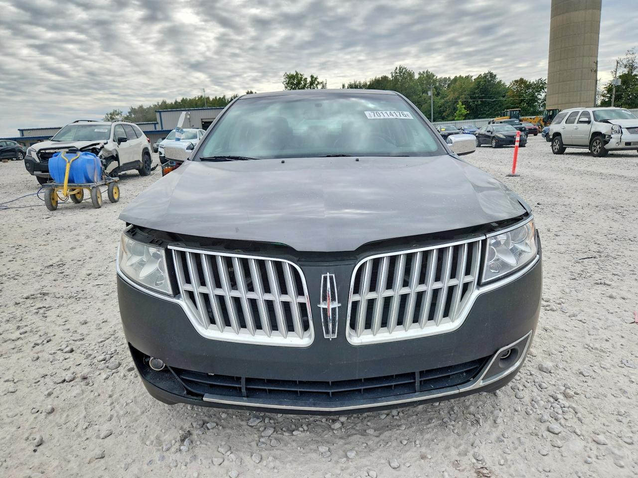 2010 Lincoln Mkz - Фото 5