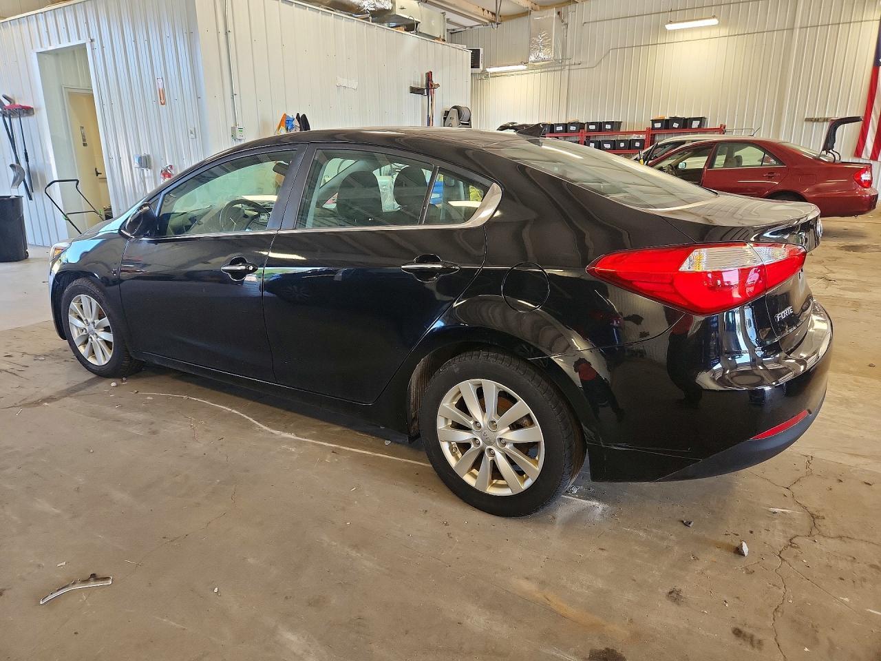 2015 Kia Forte Ex - Фото 2