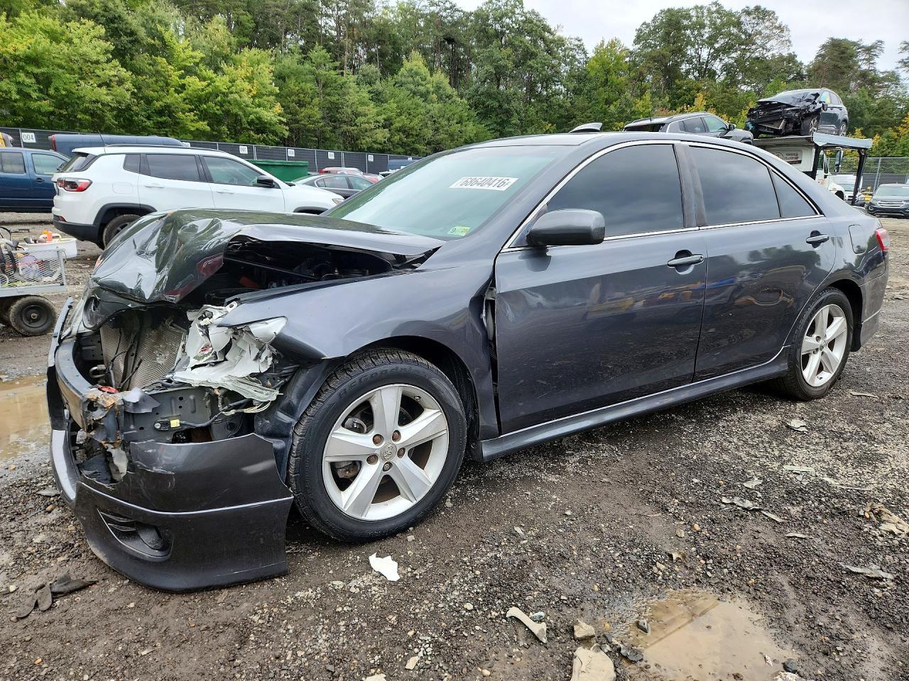 2011 Toyota Camry Se