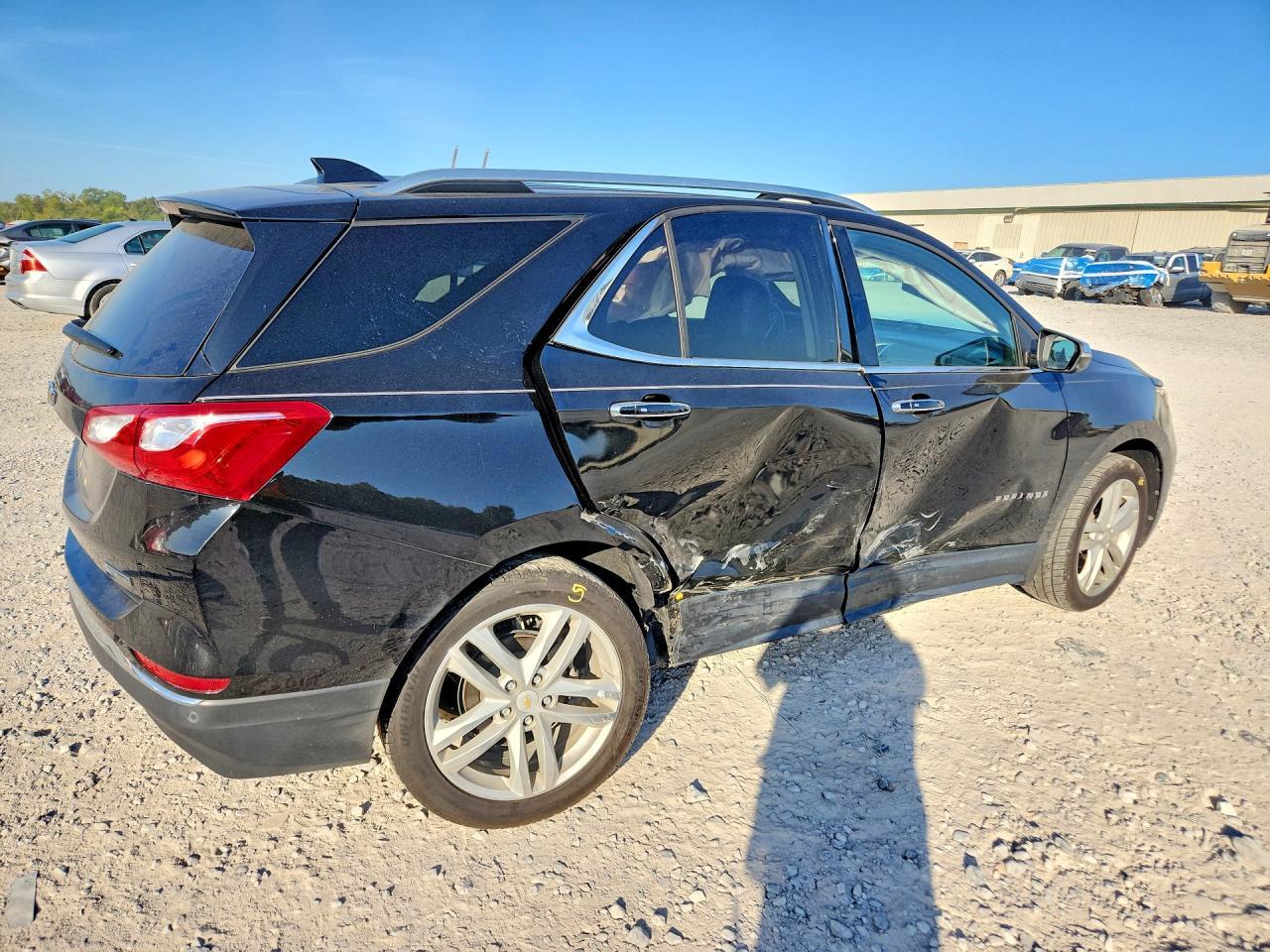 2018 Chevrolet Equinox Premier - Фото 3