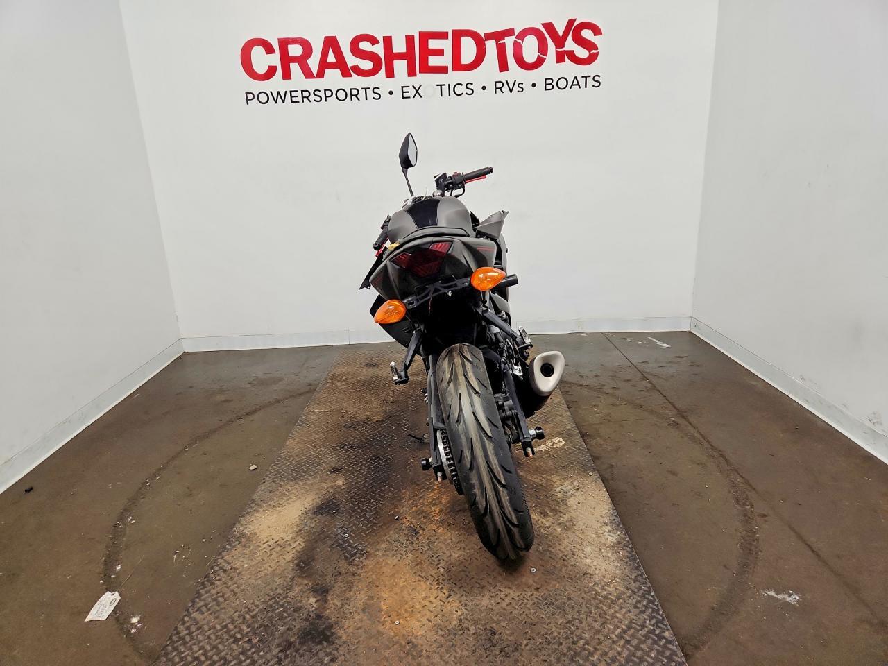 2016 Yamaha Yzfr3 - Фото 4