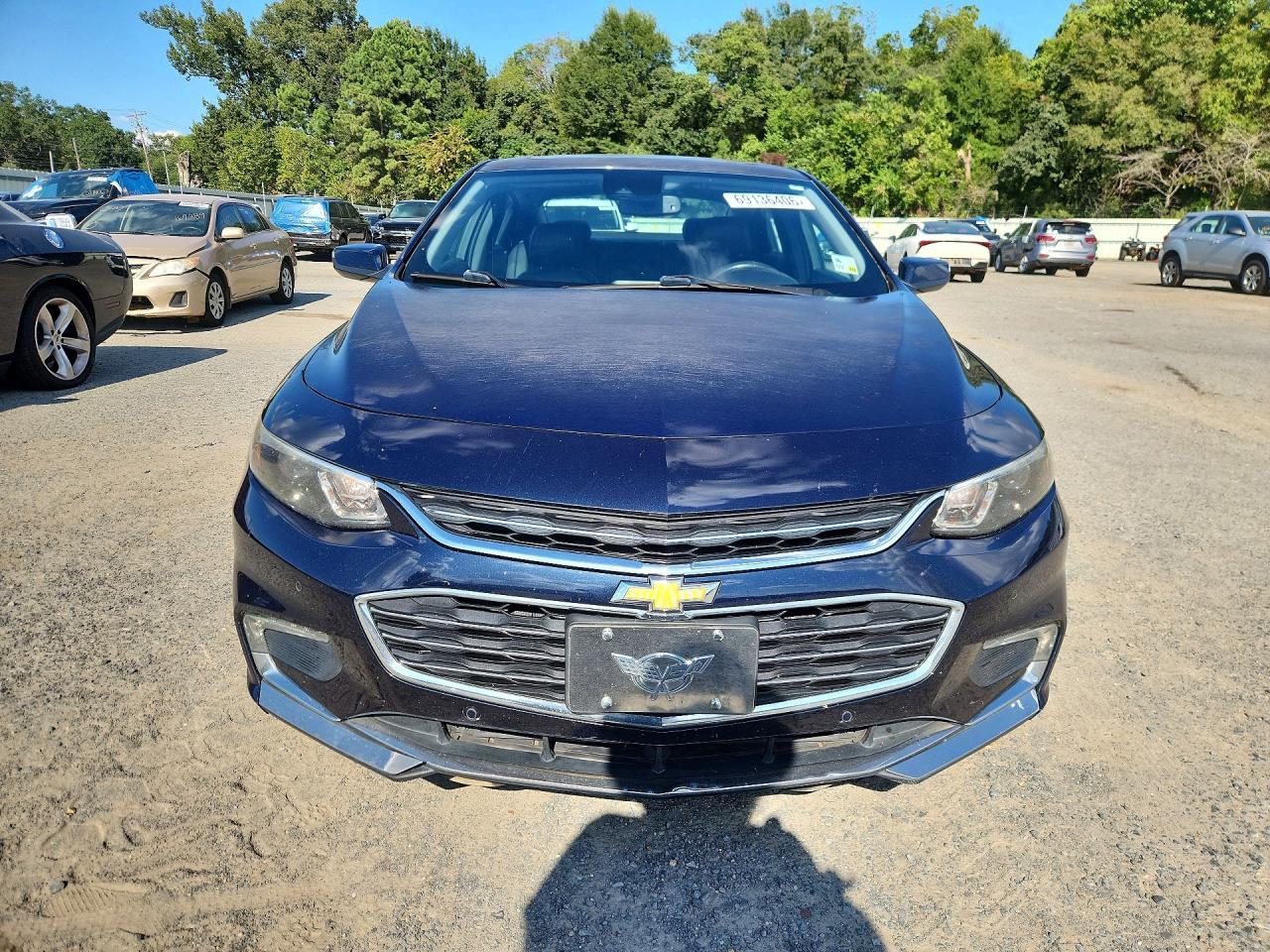 2018 Chevrolet Malibu Hybrid - Фото 5