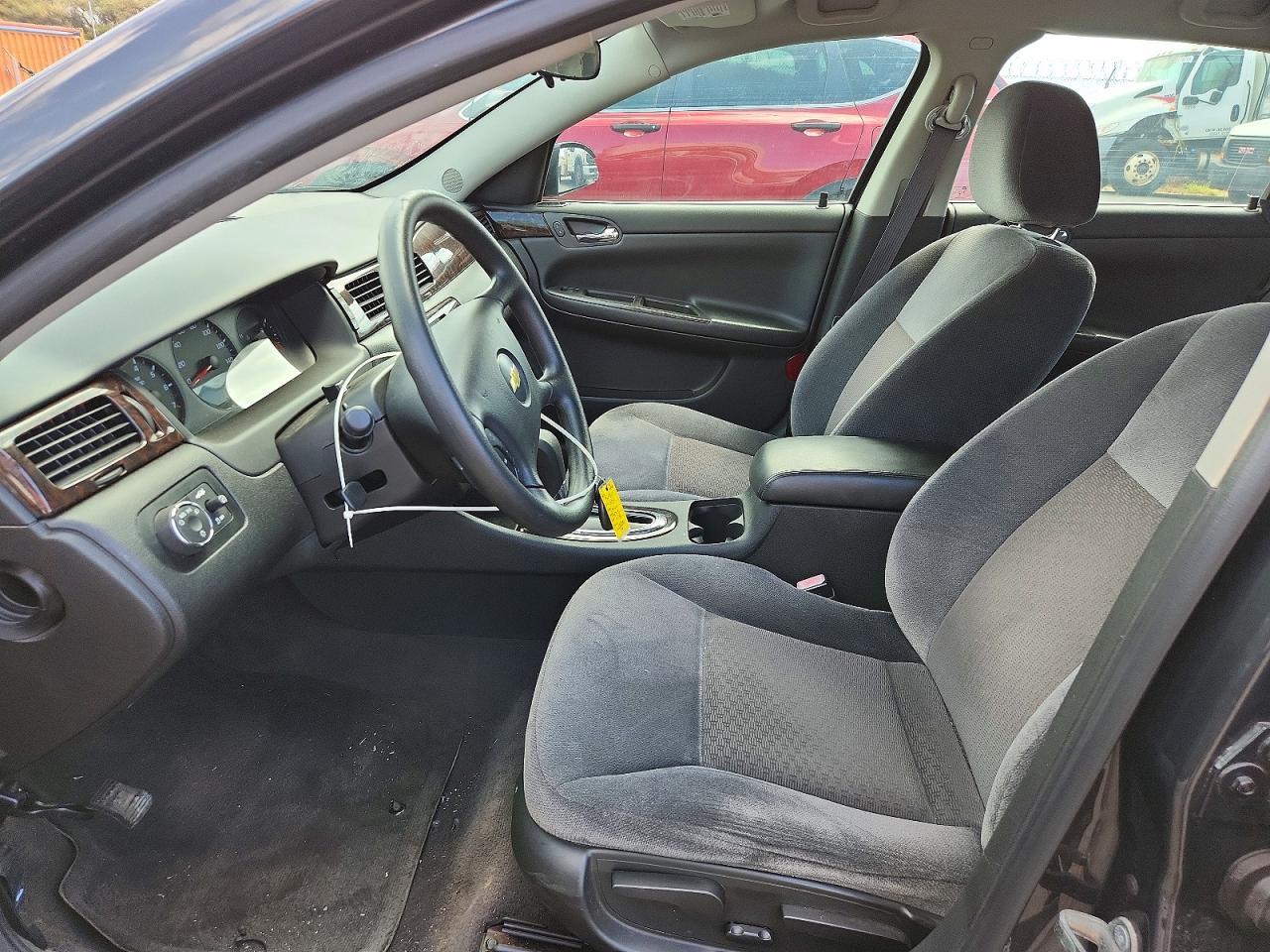 2015 Chevrolet Impala Limited Ls - Image 7