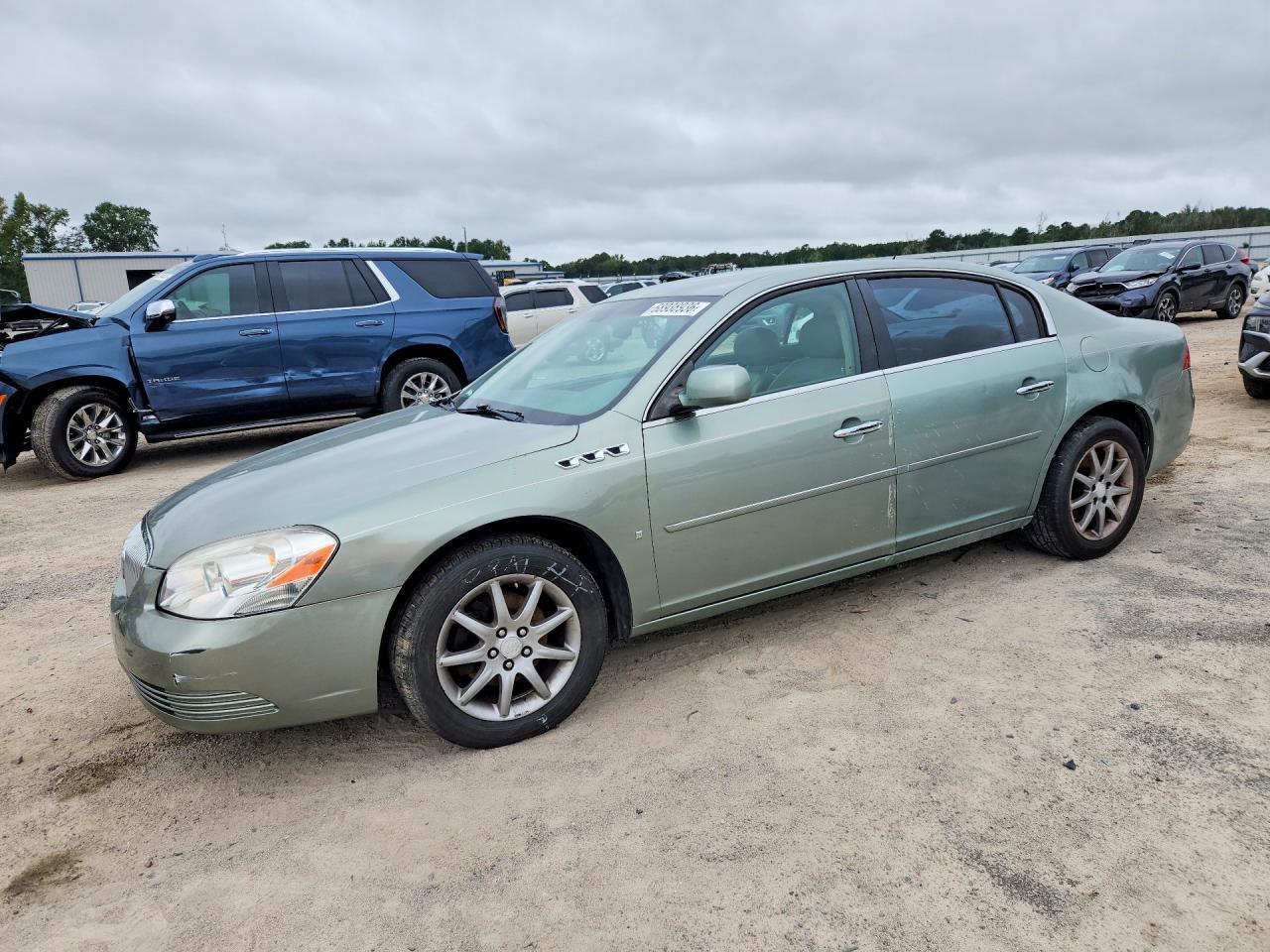 2007 Buick Lucerne Cxl