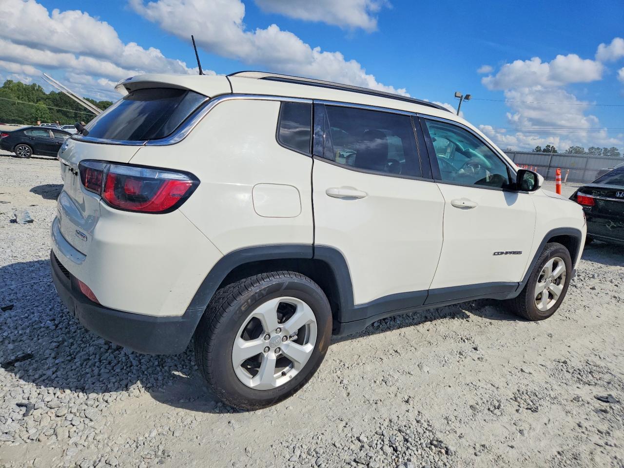 2019 Jeep Compass Latitude - Фото 3