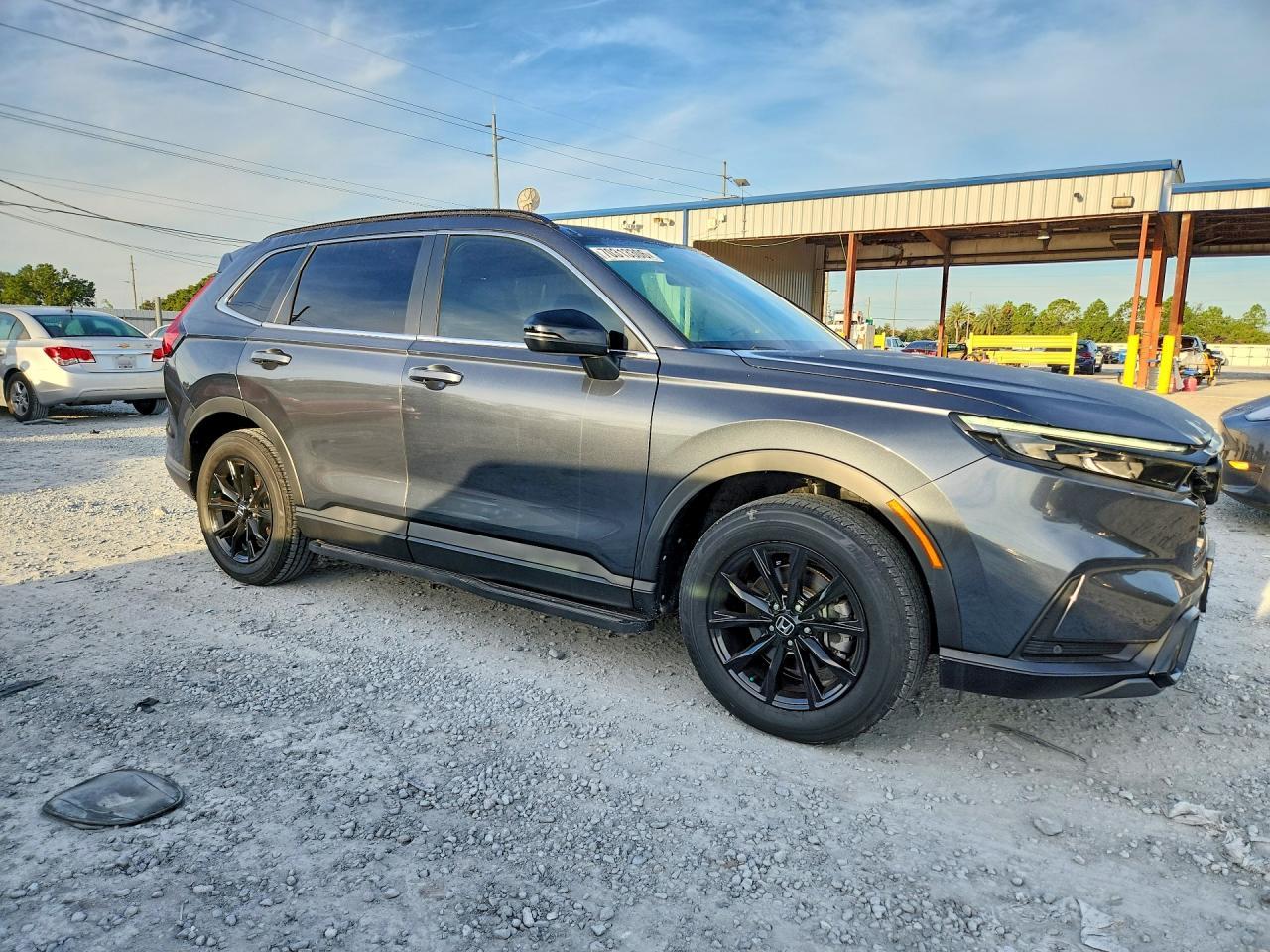 2024 Honda Cr-V Sport-L - Фото 4