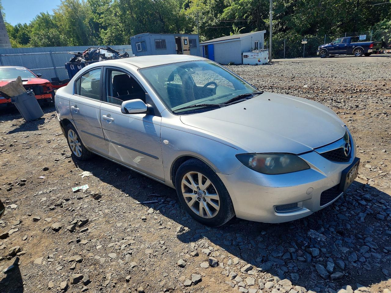 2007 Mazda 3 I - Image 4