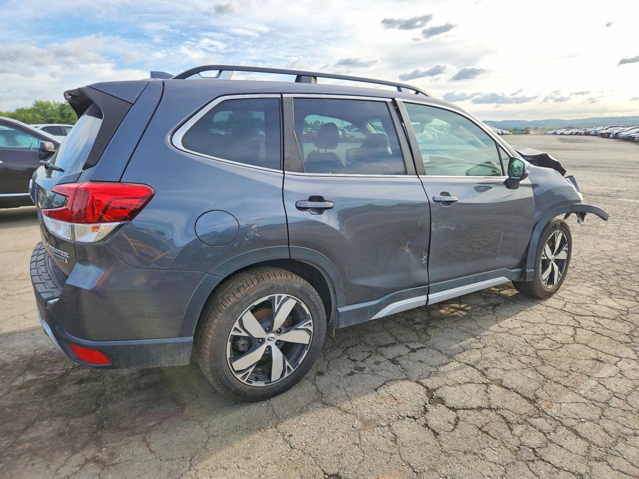 2021 Subaru Forester Touring - Image 3