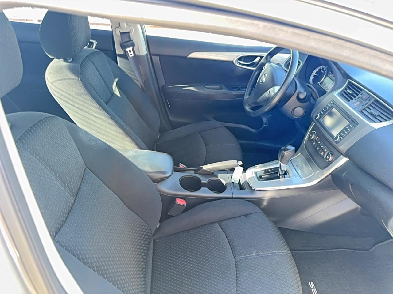 2013 Nissan Sentra S - Фото 5