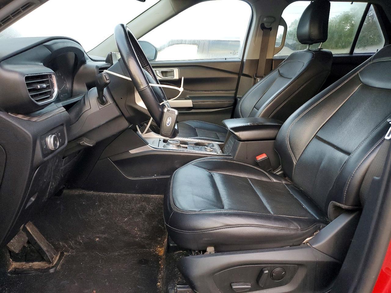 2021 Ford Explorer Limited - Image 7