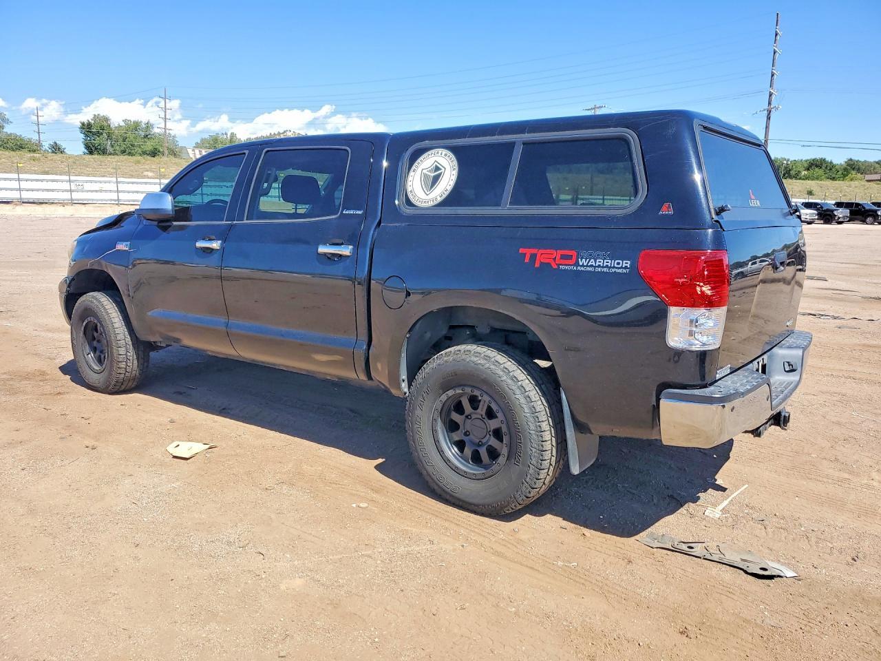 2013 Toyota Tundra Limited - Фото 2