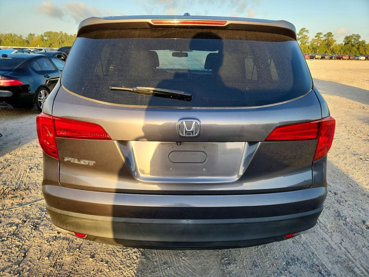 2018 Honda Pilot Exl - Image 6