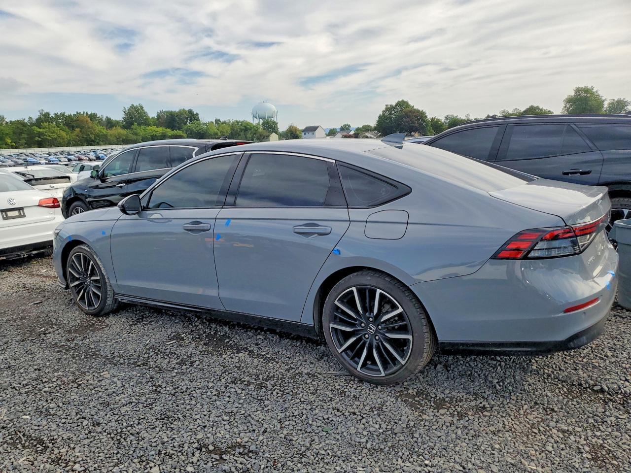 2023 Honda Accord Touring Hybrid - Фото 2