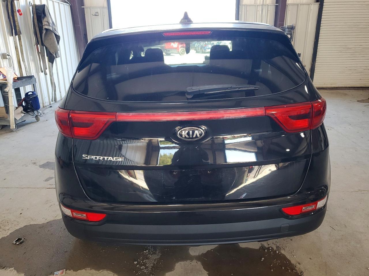 2018 Kia Sportage Lx - Фото 6