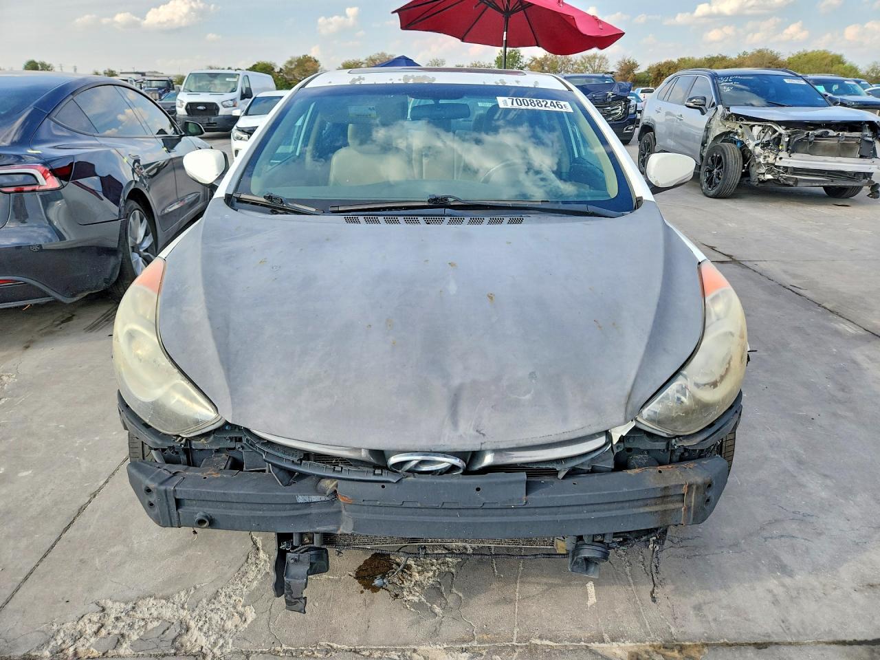 2013 Hyundai Elantra Limited - Image 5