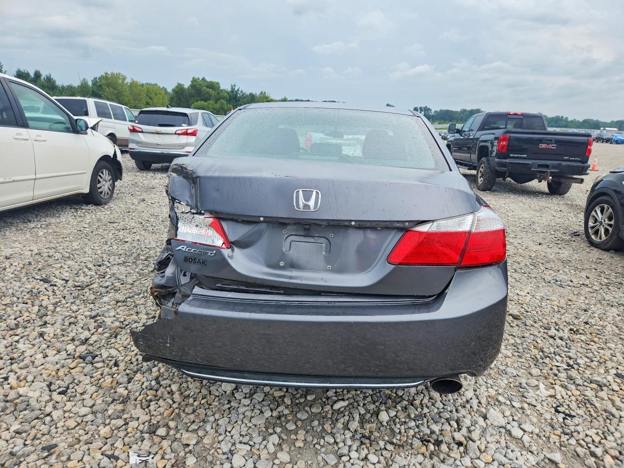 2014 Honda Accord Lx - Image 6
