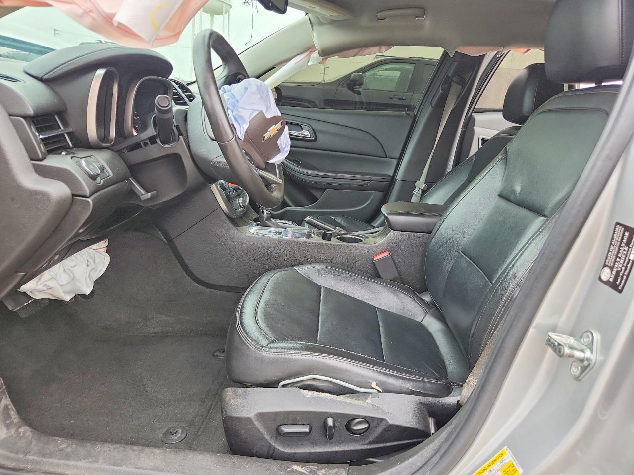 2015 Chevrolet Malibu 2Lt - Фото 7