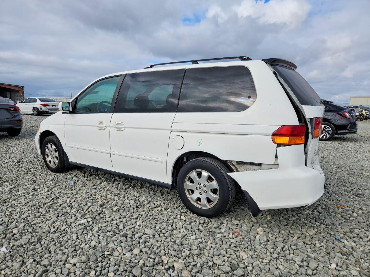 2003 Honda Odyssey Ex - Image 2