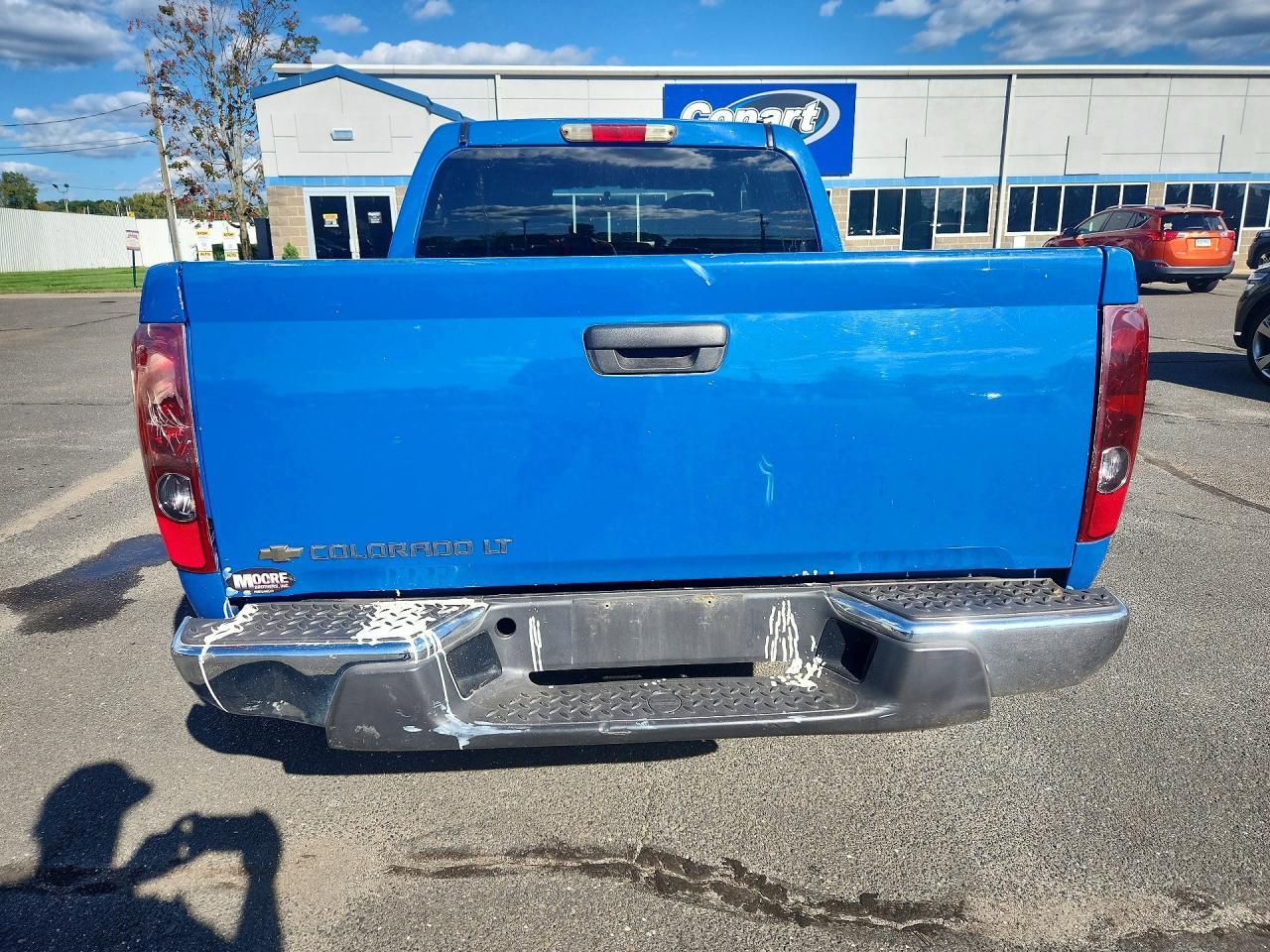 2008 Chevrolet Colorado - Image 6