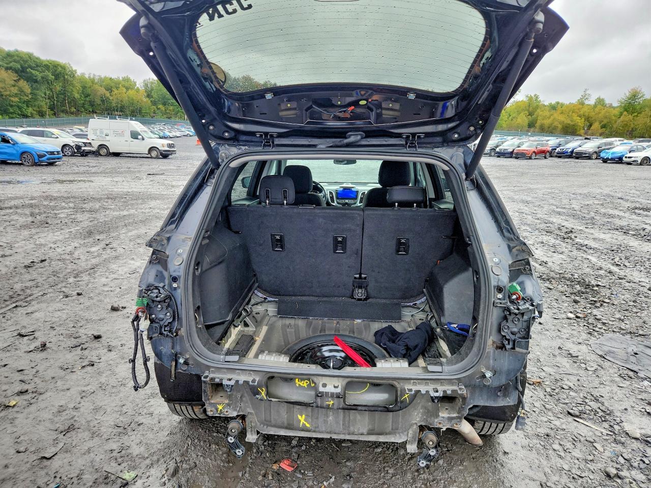 2019 Chevrolet Equinox Lt - Фото 6