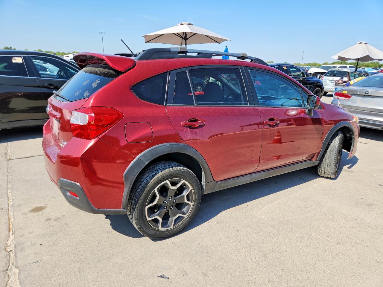 2013 Subaru Xv Crosstrek 2.0 Limited - Фото 3