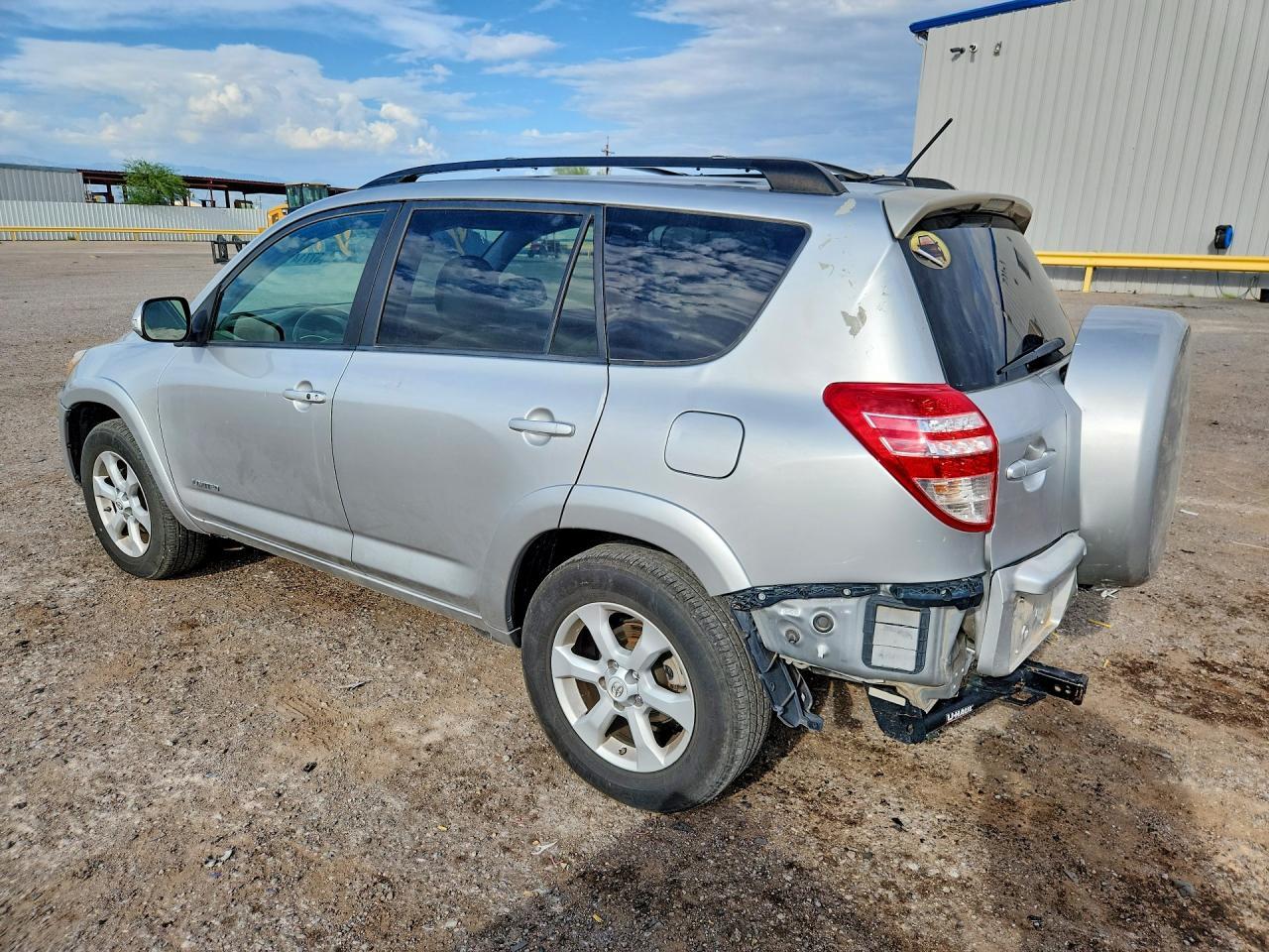 2012 Toyota Rav4 Limited - Image 2