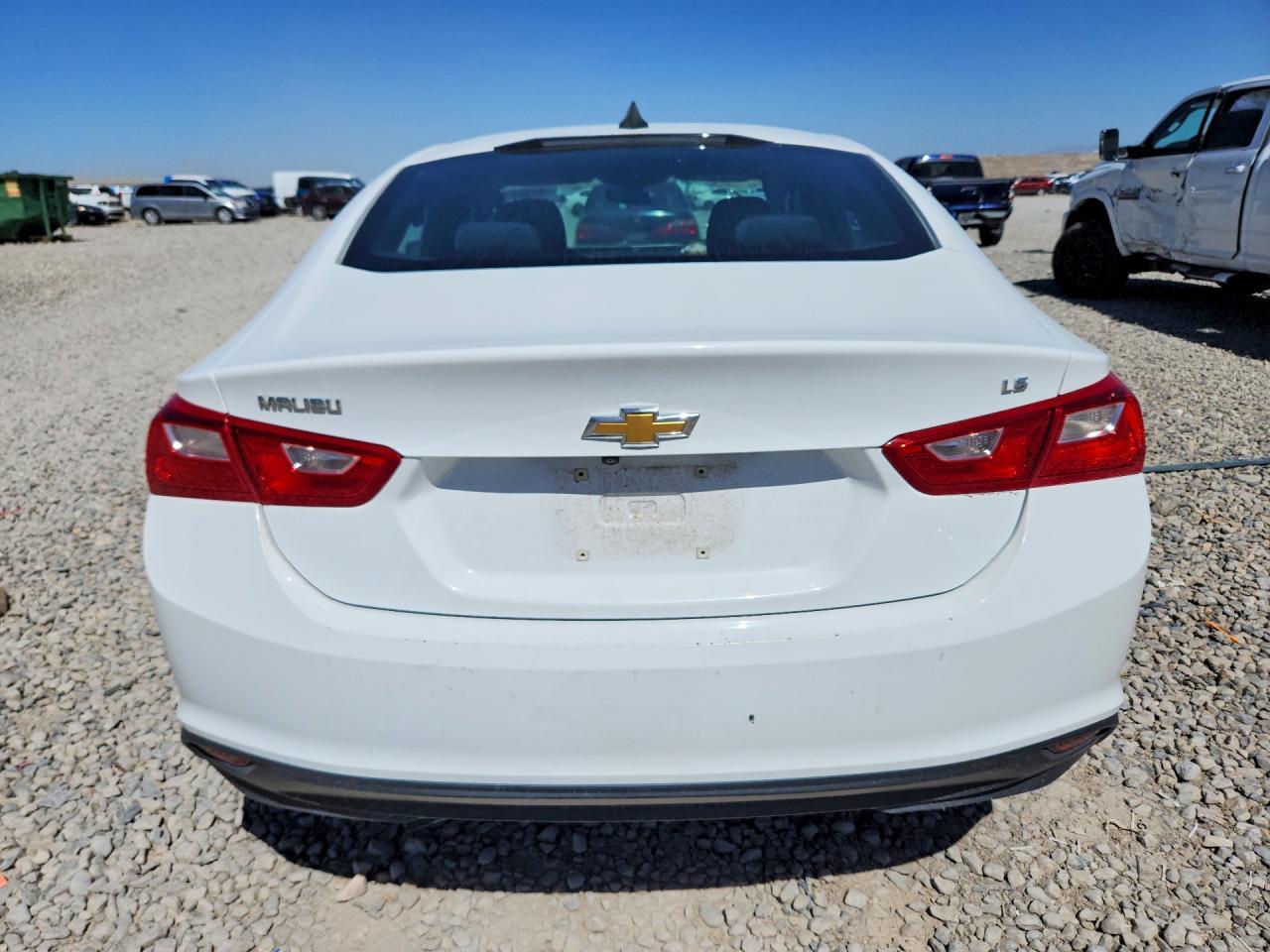 2016 Chevrolet Malibu Ls - Фото 6